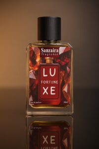 Luxe fortune Inspired by Baccarat Rouge 540