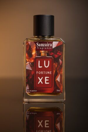 Luxe fortune Inspired by Baccarat Rouge 540