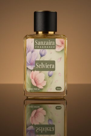 Selvira Inspired by Gucci Flora
